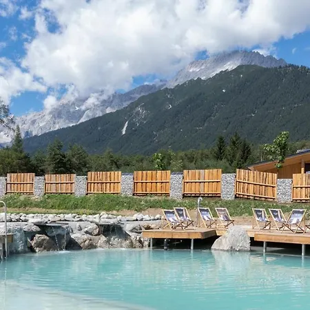 & Glamping Gerhardhof By Alpami Wildermieming