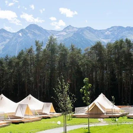 مكان تخييم Hotel Gerhardhof By Alp Ami