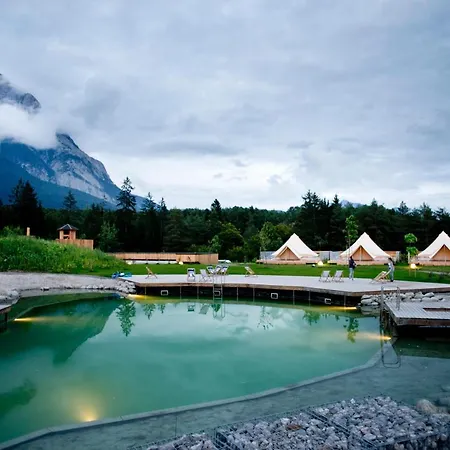 & Glamping Gerhardhof By Alpami Otel