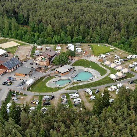 & Glamping Gerhardhof By Alpami * Wildermieming
