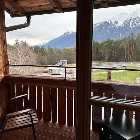 مكان تخييم Hotel Gerhardhof By Alp Ami *