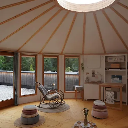 مكان تخييم Hotel Gerhardhof By Alp Ami