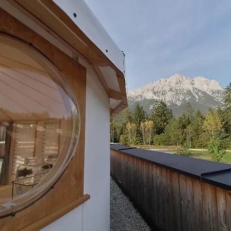 مكان تخييم Hotel Gerhardhof By Alp Ami *