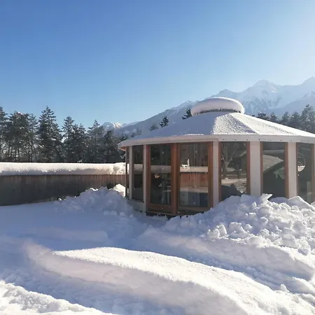 & Glamping Gerhardhof By Alpami ホテル Wildermieming