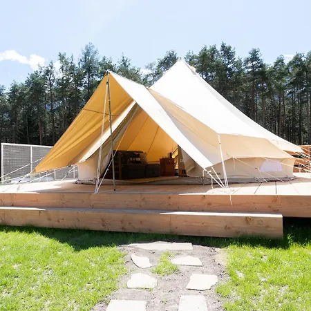& Glamping Gerhardhof By Alpami Hotel Wildermieming