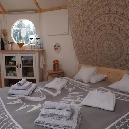 & Glamping Gerhardhof By Alpami Wildermieming