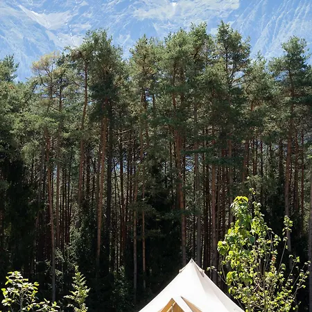 & Glamping Gerhardhof By Alpami * Wildermieming