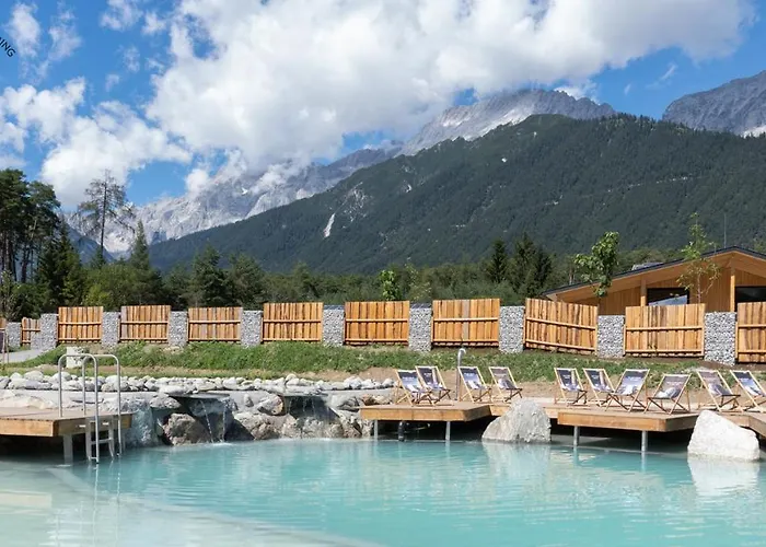 Gerhardhof By Alp Ami Wildermieming