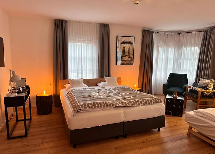 Hotel Gerhardhof By Alp Ami *