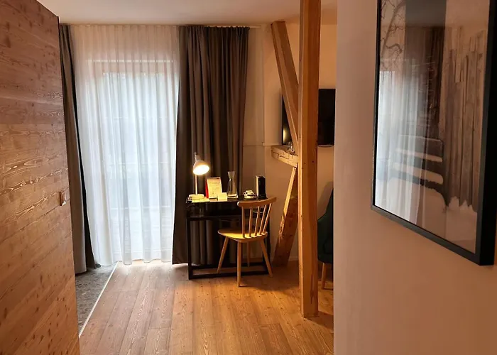 Hotel Gerhardhof By Alp Ami *