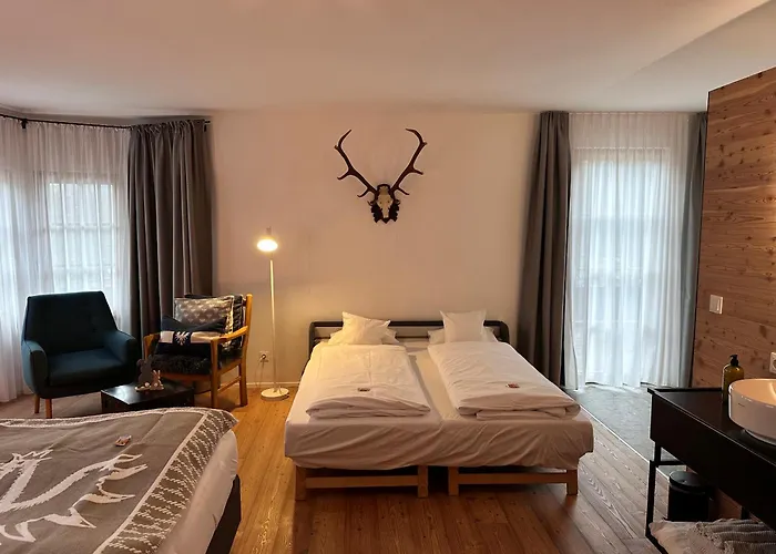 Gerhardhof By Alp Ami