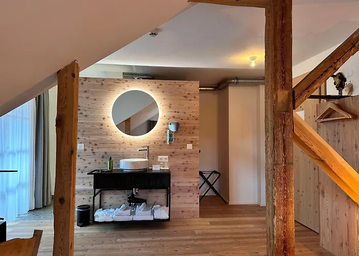 Gerhardhof By Alp Ami Wildermieming