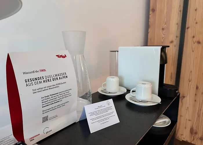 Gerhardhof By Alp Ami * Wildermieming