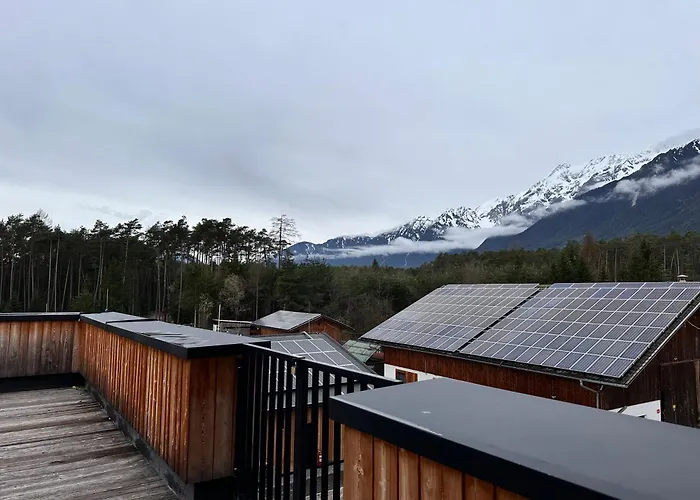 Gerhardhof By Alp Ami *