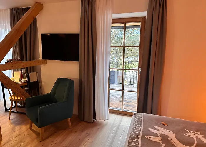 Gerhardhof By Alp Ami Wildermieming