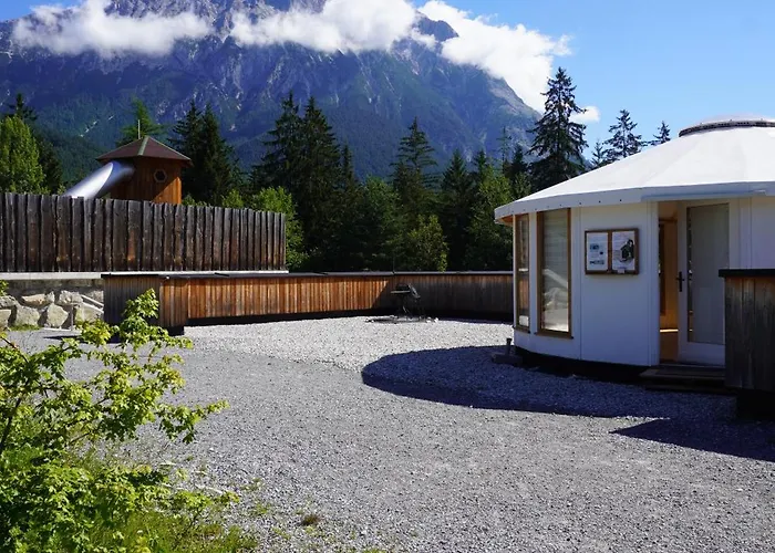 Gerhardhof By Alp Ami Hotel Wildermieming