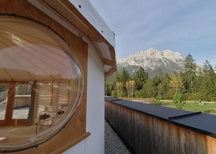 酒店 Gerhardhof By Alp Ami *