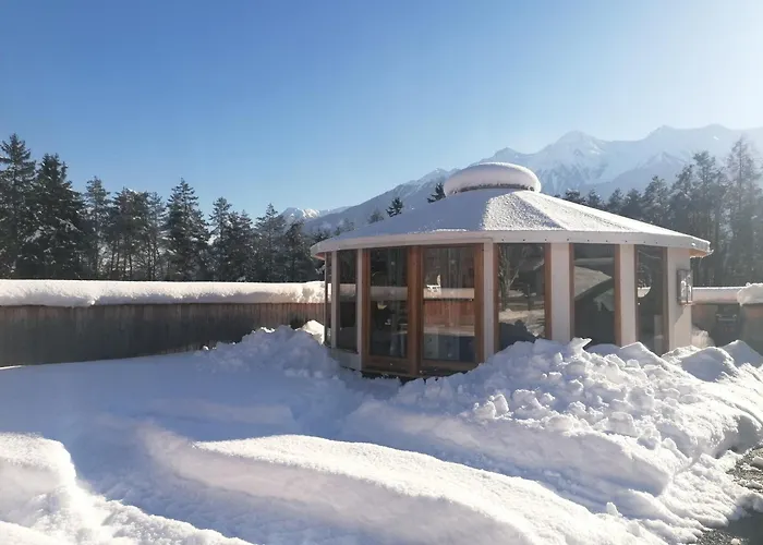 Gerhardhof By Alp Ami Hotel Wildermieming