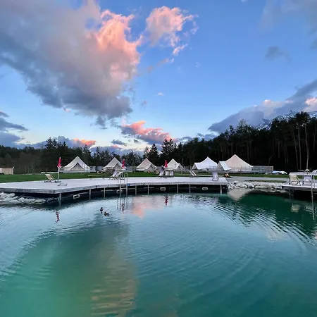 & Glamping Gerhardhof By Alpami Wildermieming