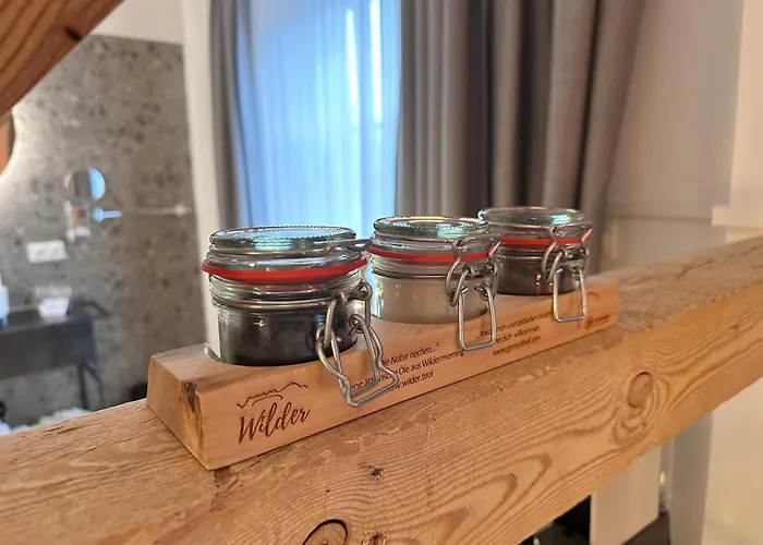 Gerhardhof By Alp Ami * Wildermieming