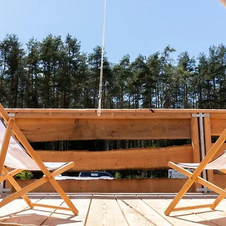 Gerhardhof - Glamping * Wildermieming