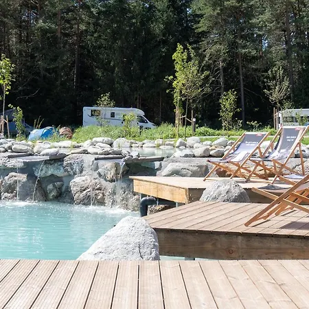 Campingplatz Gerhardhof - Glamping *