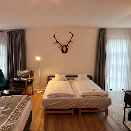 Gerhardhof By Alp Ami