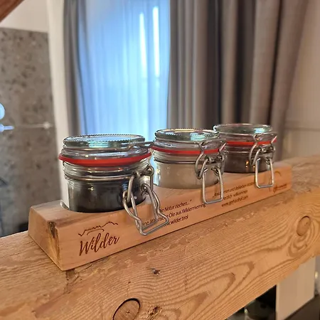 Gerhardhof - Glamping * Wildermieming