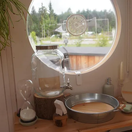 Campingplatz Gerhardhof - Glamping *