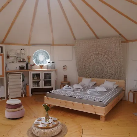 Campingplatz Gerhardhof - Glamping